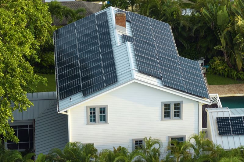 Best Home Solar Systems Contractors in Fall River, MA