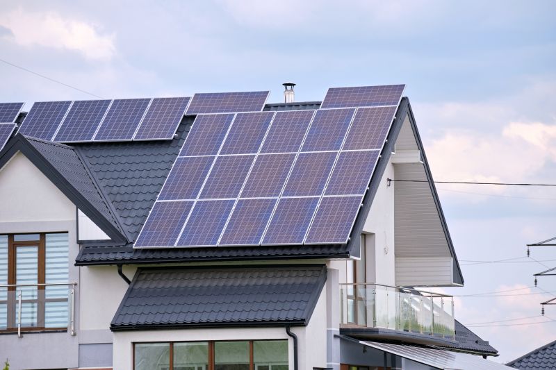 Residential Solar Installation