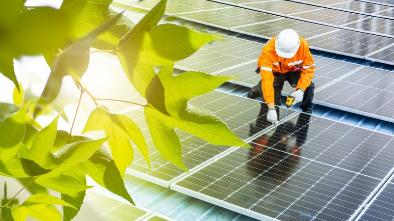 Skilled Solar Technicians